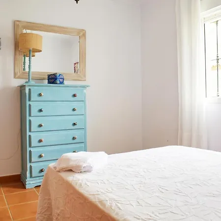 Holiday home 4 Bedroom Beautiful In Conil De La Frontera